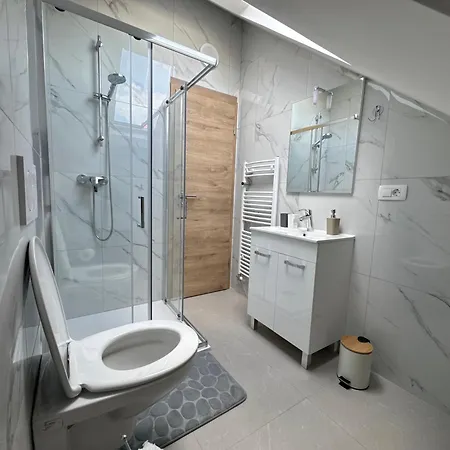 Nastanitev v družini Citybase Ljubljana